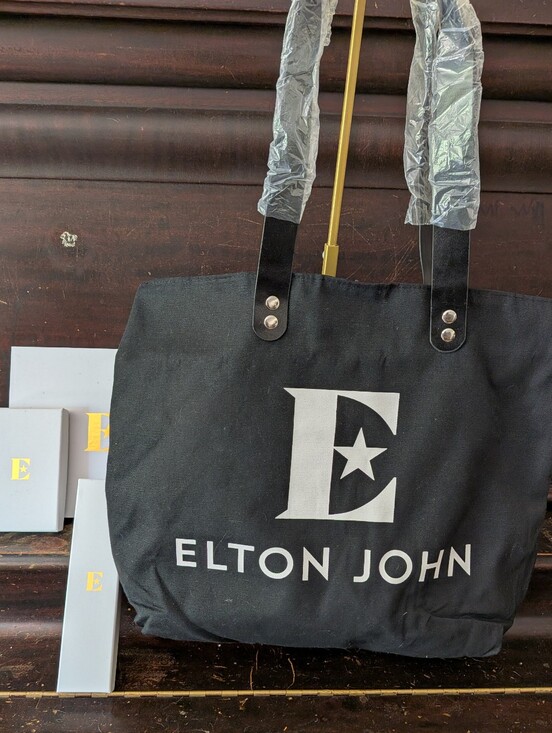 Elton John Handbags - Elton John 4+ Piece Limited Edition Gift Set